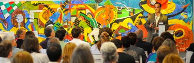 Josh Richman, VP Business Dev., Bloom Energy